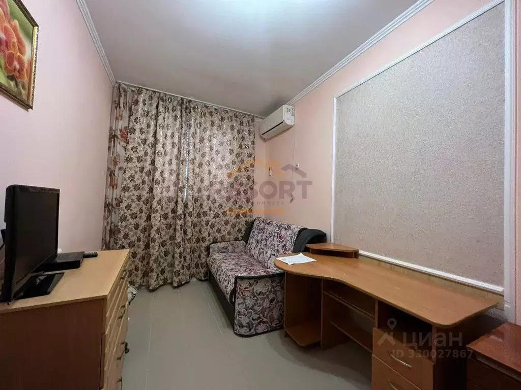 1-к кв. Крым, Ялта ул. Октябрьская, 3 (25.0 м) - Фото 2