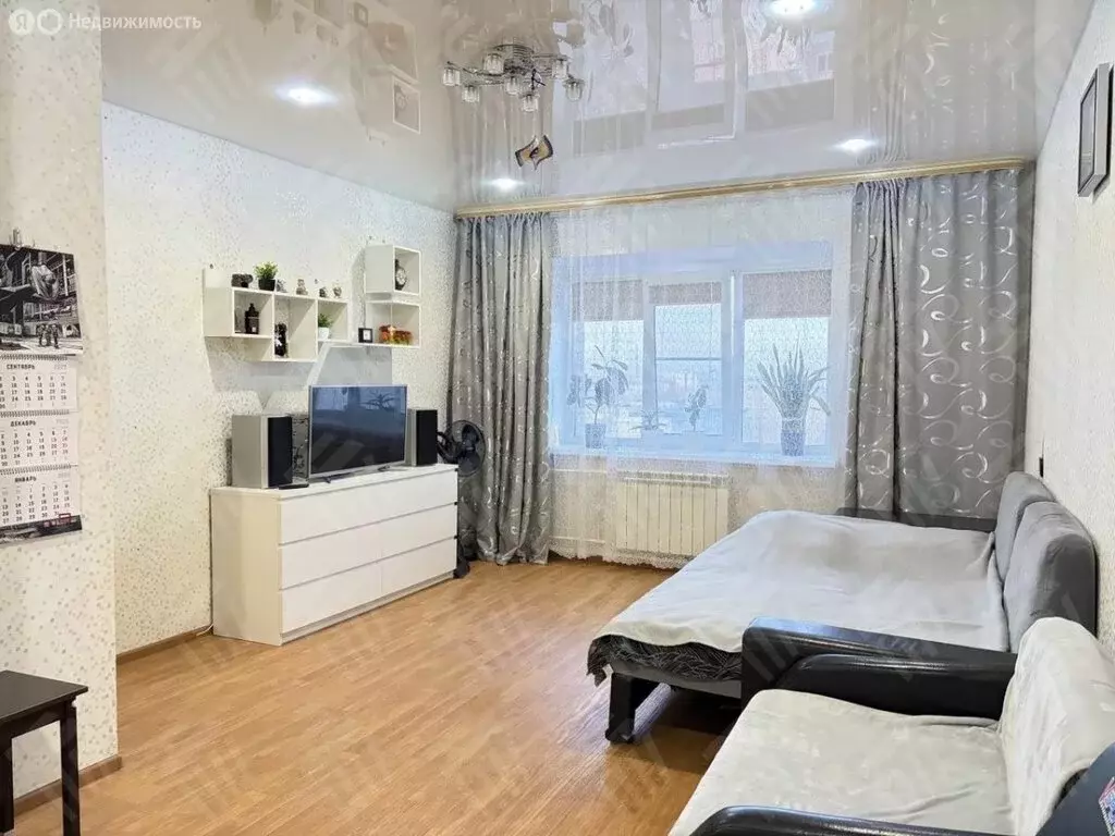 1-комнатная квартира: Северодвинск, улица Карла Маркса, 31 (36.6 м) - Фото 1