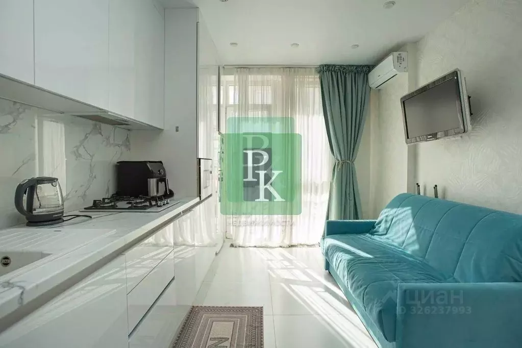 1-к кв. Севастополь ул. Челнокова, 17к1 (42.0 м) - Фото 2