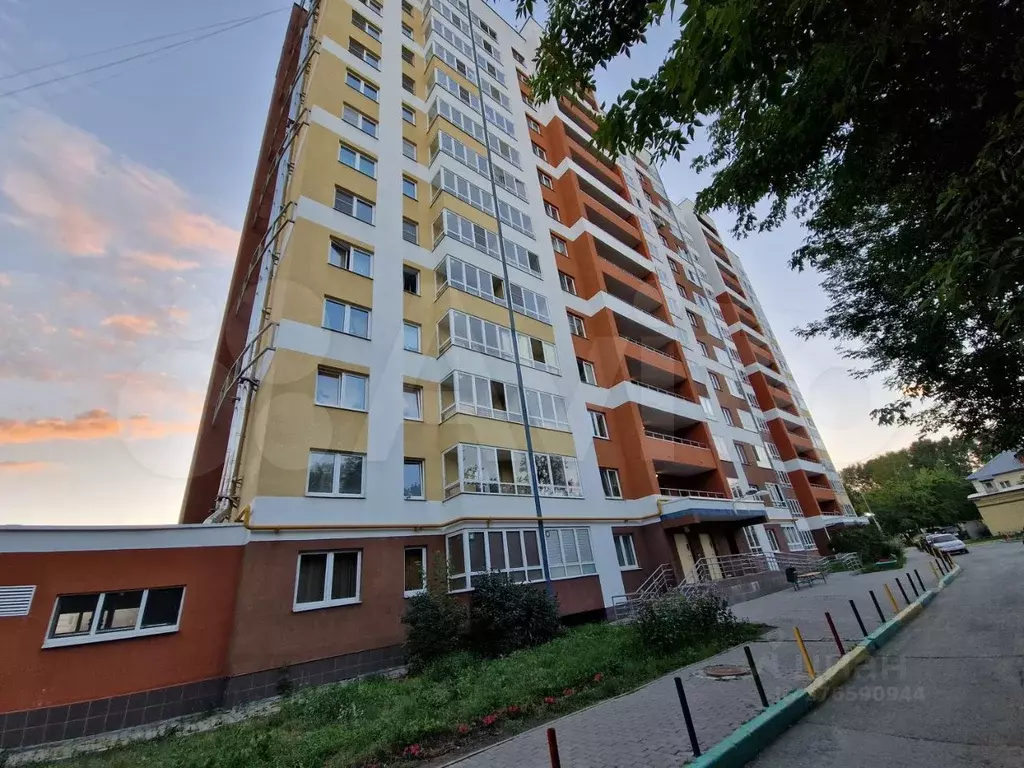 Квартира-студия, 24 м, 9/14 эт. - Фото 0