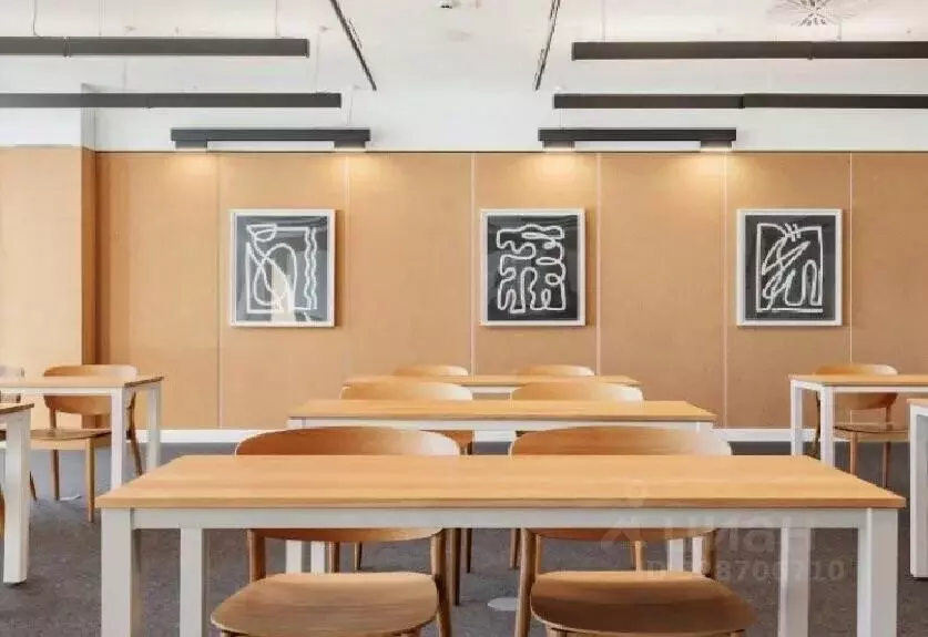 Офис в Москва Ленинградский просп., 37Ак4 (908 м) - Фото 1