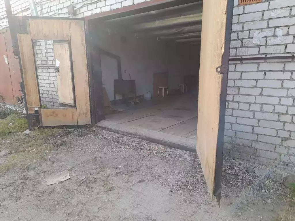 Гараж в Нижегородская область, Нижний Новгород ул. Коминтерна, 33Г ... - Фото 2