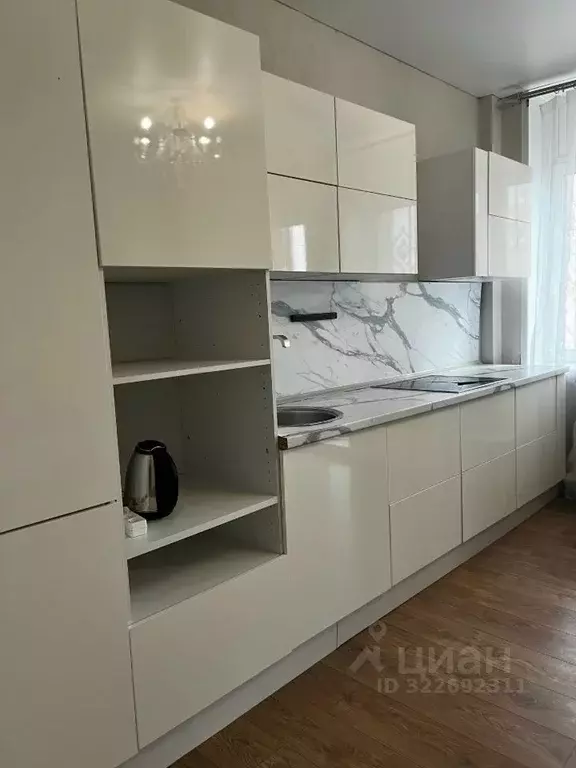 Студия Красноярский край, Красноярск Норильская ул., 34 (28.0 м) - Фото 1
