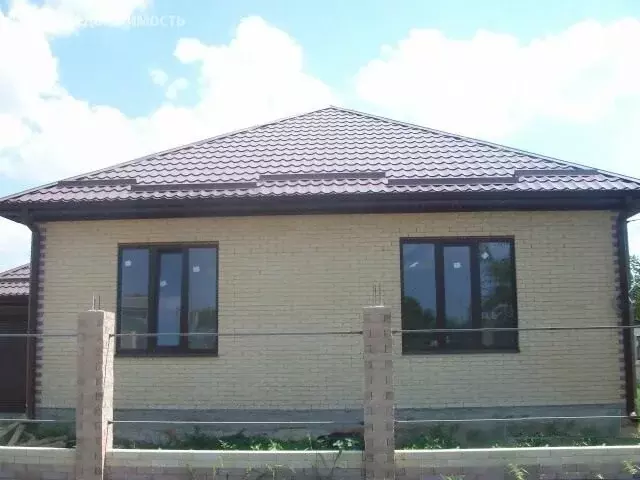 Дом в Ростов-на-Дону, Каскадная улица (86 м) - Фото 1