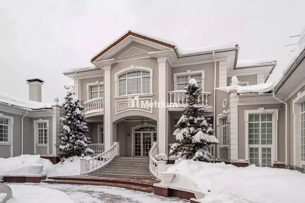 Коттедж в Московская область, Пушкино Звягино мкр, ул. Сосновая, 5 ... - Фото 1