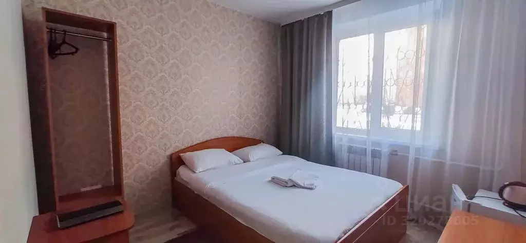Комната Томская область, Томск Киевская ул., 11 - Фото 1