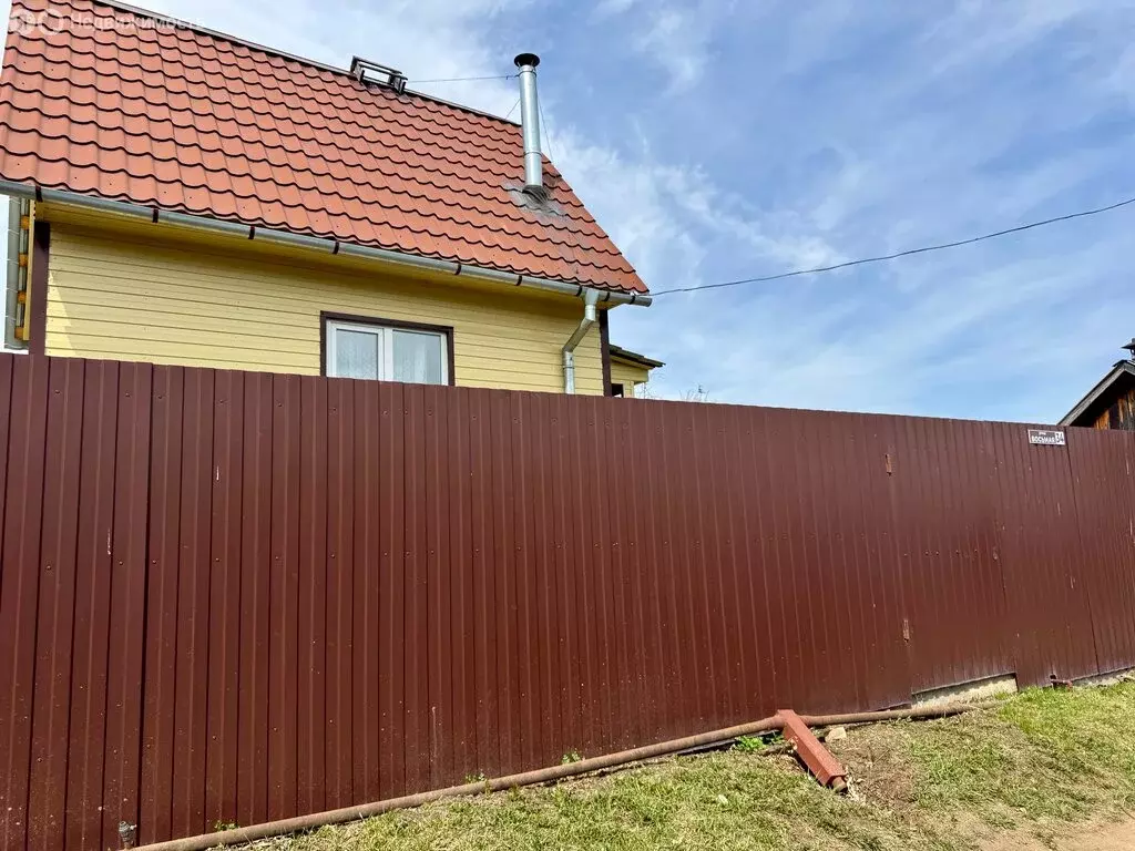 Дом в Саяногорск, садоводческое некоммерческое товарищество Ветеран, ... - Фото 1