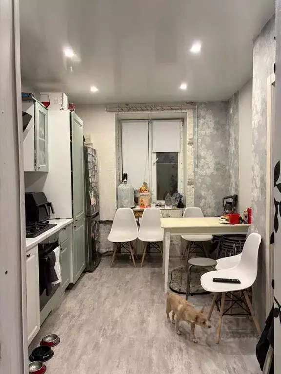 3-к кв. Свердловская область, Екатеринбург ул. Энтузиастов, 35 (52.7 ... - Фото 2