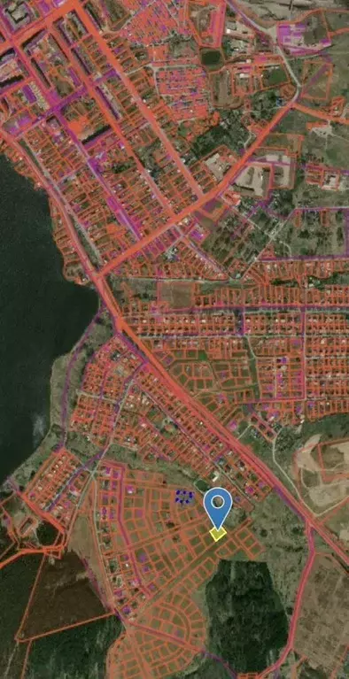 Участок в Свердловская область, Кушва Дачный мкр,  (18.0 сот.) - Фото 2