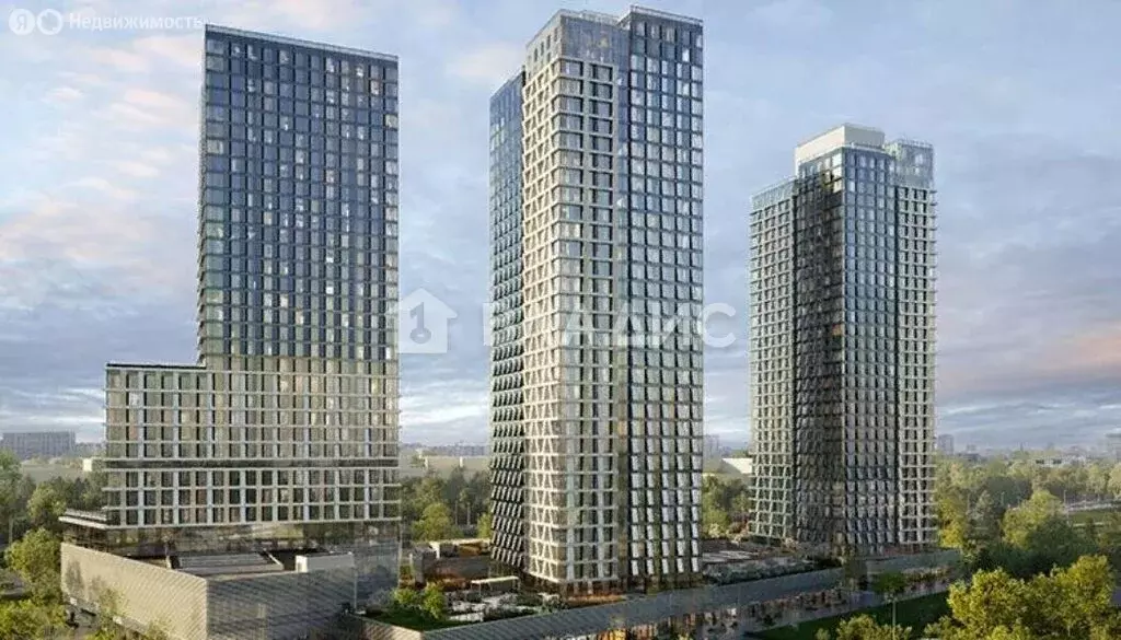 2-комнатная квартира: Москва, проспект Мира, 222 (61.2 м) - Фото 1