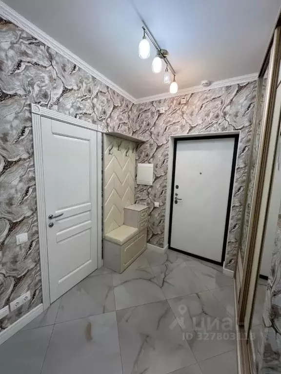 2-к кв. Московская область, Мытищи ул. Воровского, 10 (70.0 м) - Фото 2