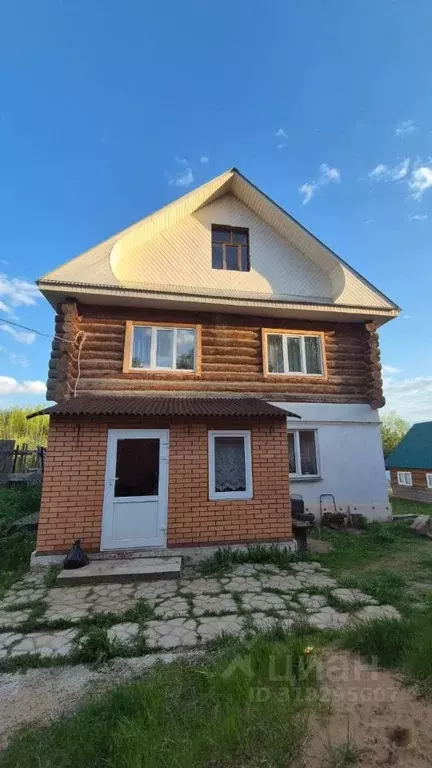 Дом в Удмуртия, Ижевск Радужный мкр, пер. Лазурный (158 м) - Фото 0
