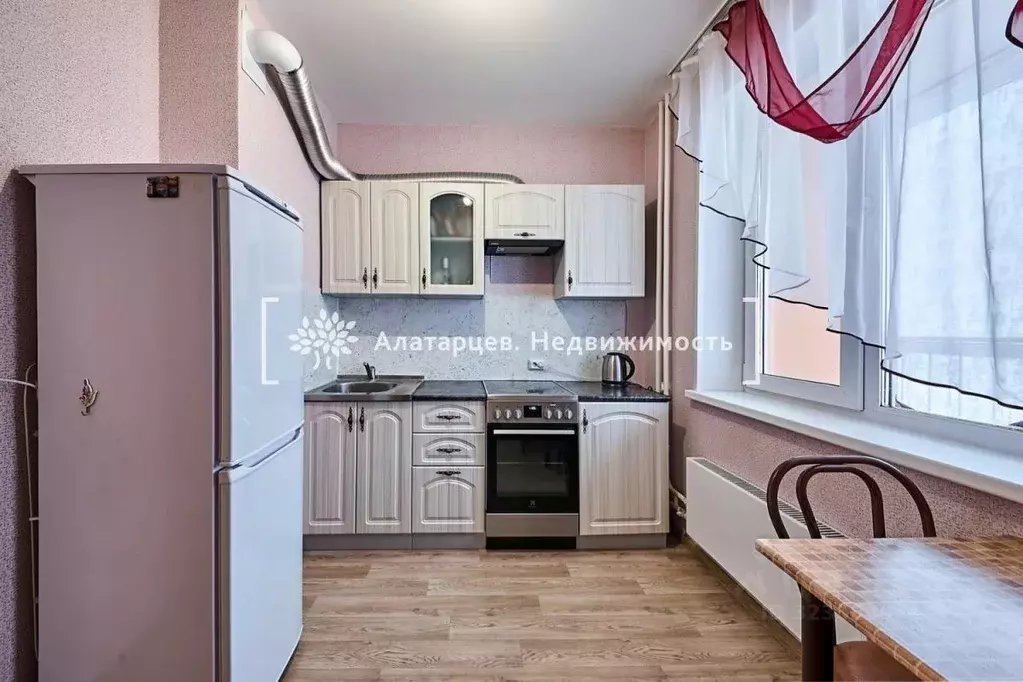 1-к кв. Томская область, Томск Речной пер., 3 (35.0 м) - Фото 2