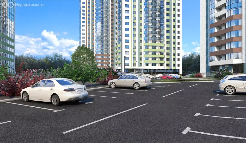 Квартира-студия: Новосибирск, Гурьевская улица, 177 (30.65 м) - Фото 1
