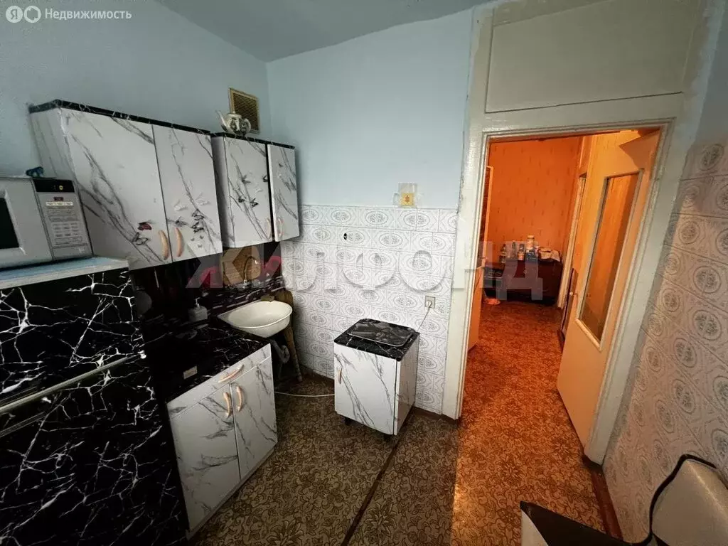 1-комнатная квартира: Новосибирск, улица Сибиряков-Гвардейцев, 25 ... - Фото 0