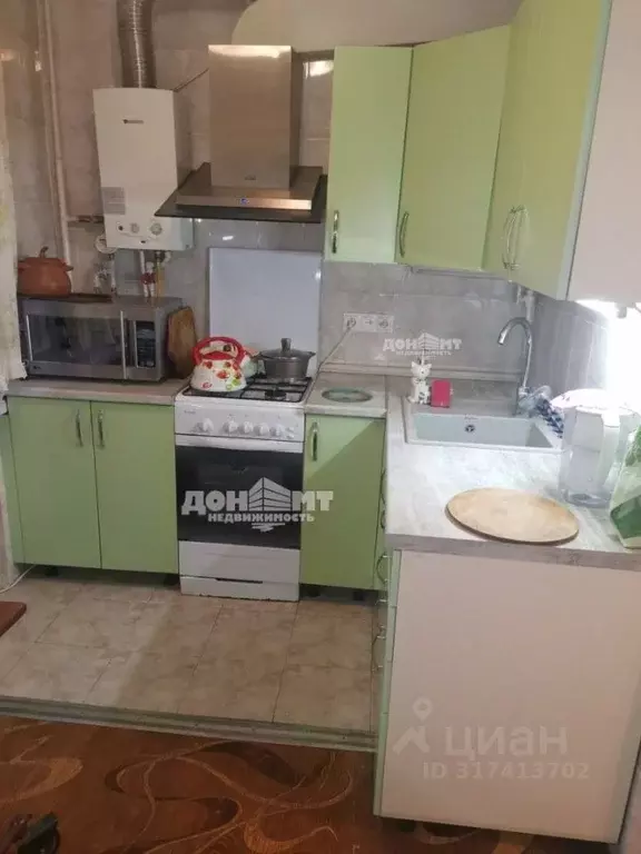 2-к кв. Ростовская область, Ростов-на-Дону Таганрогская ул., 139/1 ... - Фото 1