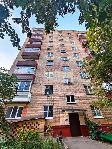 1-к. квартира, 35 м, 8/9 эт. - Фото 1