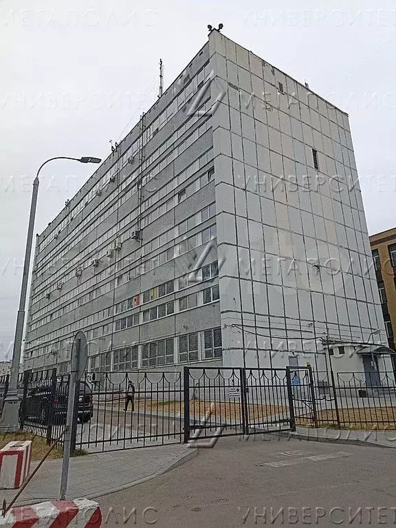 Помещение свободного назначения 883 м - Фото 1