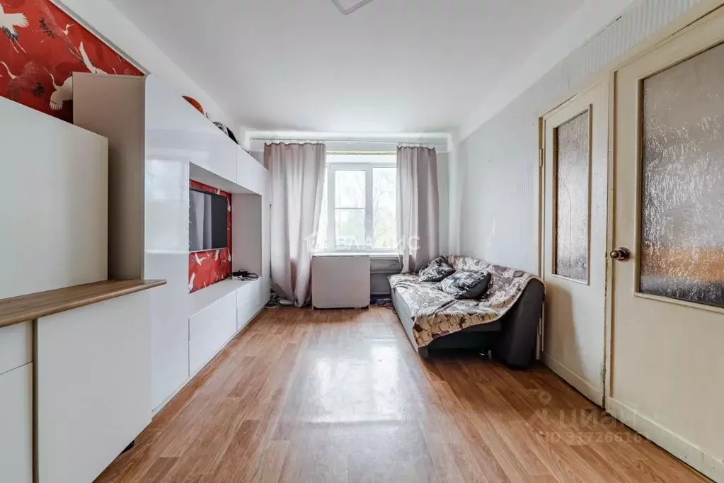 2-к кв. Санкт-Петербург Ланское ш., 10к5 (44.1 м) - Фото 0
