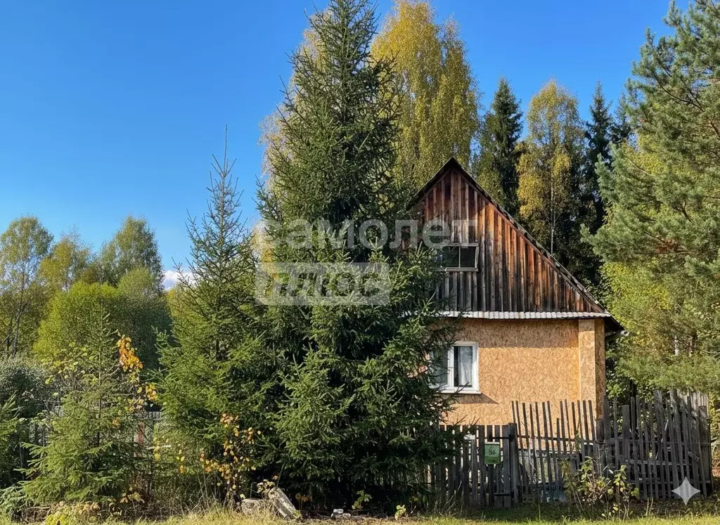 Дом в Пермский край, Березники муниципальный округ, пос. Дзержинец ул. ... - Фото 2