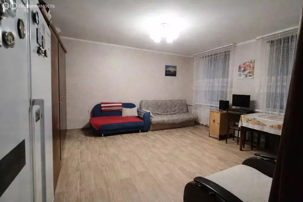 1-комнатная квартира: Казань, Авангардная улица, 161 (32 м) - Фото 1