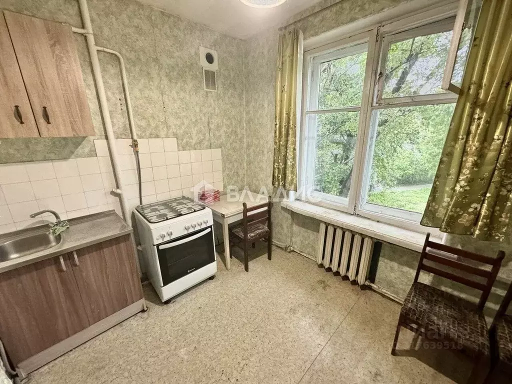 1-к кв. Москва ул. Клары Цеткин, 3 (36.1 м) - Фото 0