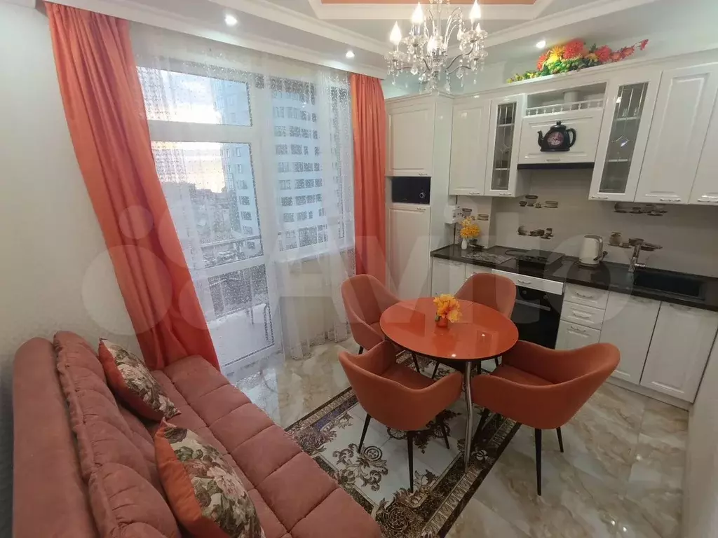 2-к. квартира, 54 м, 2/3 эт. - Фото 1