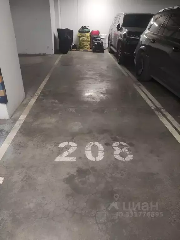 Гараж в Московская область, Красногорск ул. Липовой Рощи, 2к4 (13 м) - Фото 1