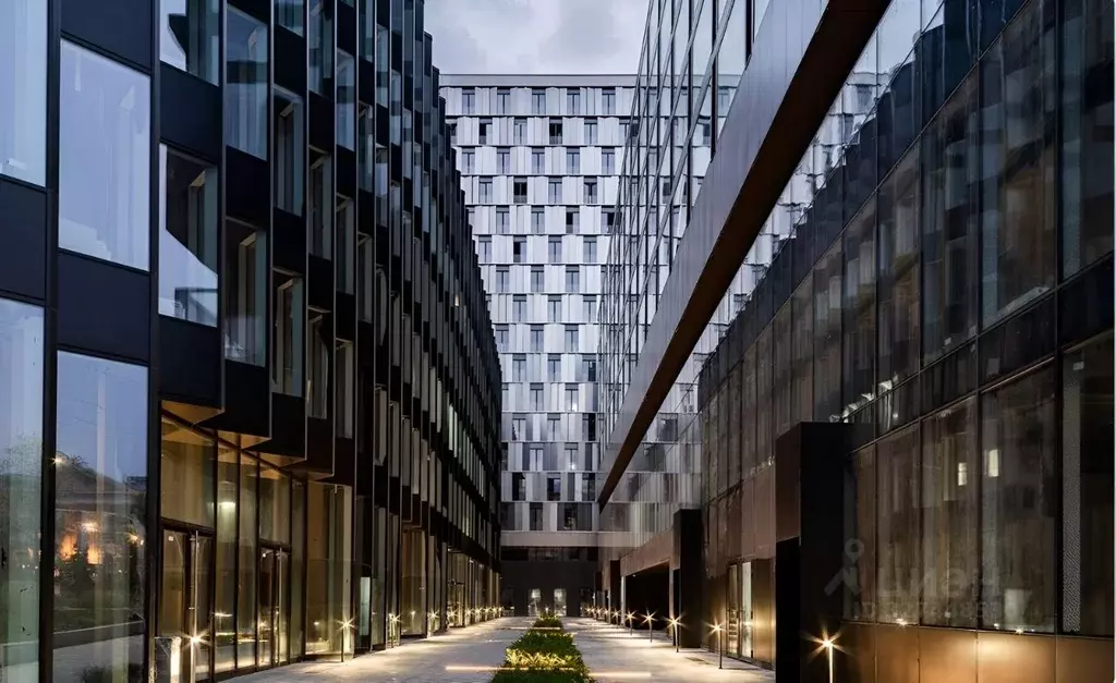 3-к кв. Москва Ленинский просп., 38Ак1 (137.0 м) - Фото 2