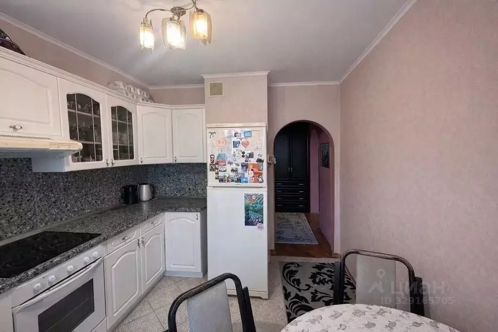 2-к кв. Москва ул. Академика Анохина, 11 (53.6 м) - Фото 2