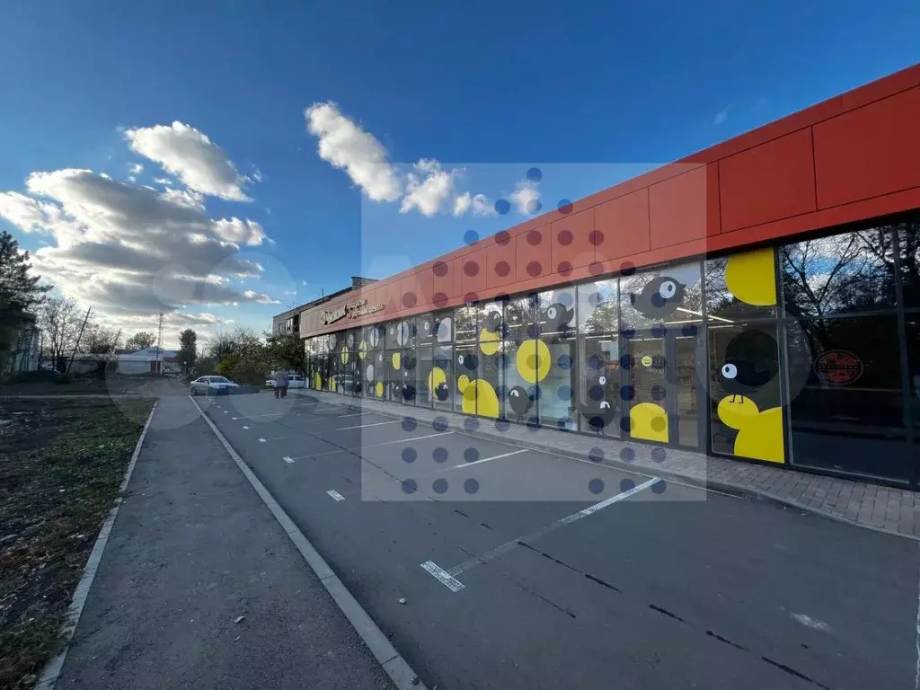 Габ с фед. арендатором - Фото 1