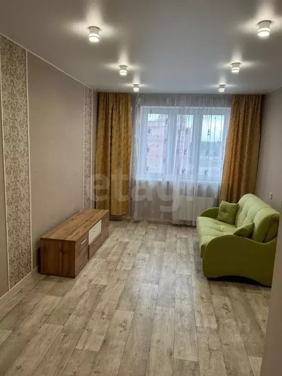 1-к кв. Башкортостан, Уфимский район, с. Миловка ул. Довлатова, 4 ... - Фото 1