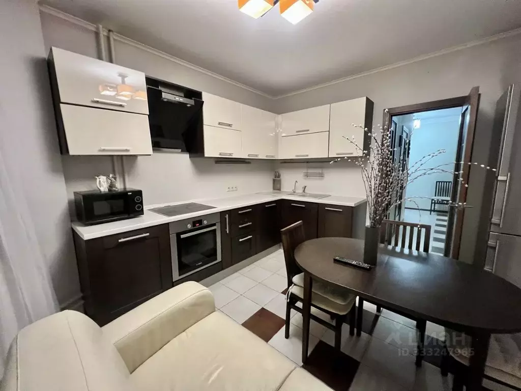 2-к кв. Москва Болотниковская ул., 36к6 (70.0 м) - Фото 1