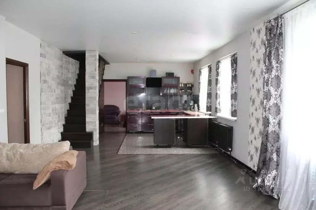 Дом в Московская область, Кашира ул. Мира, 22 (221 м) - Фото 1
