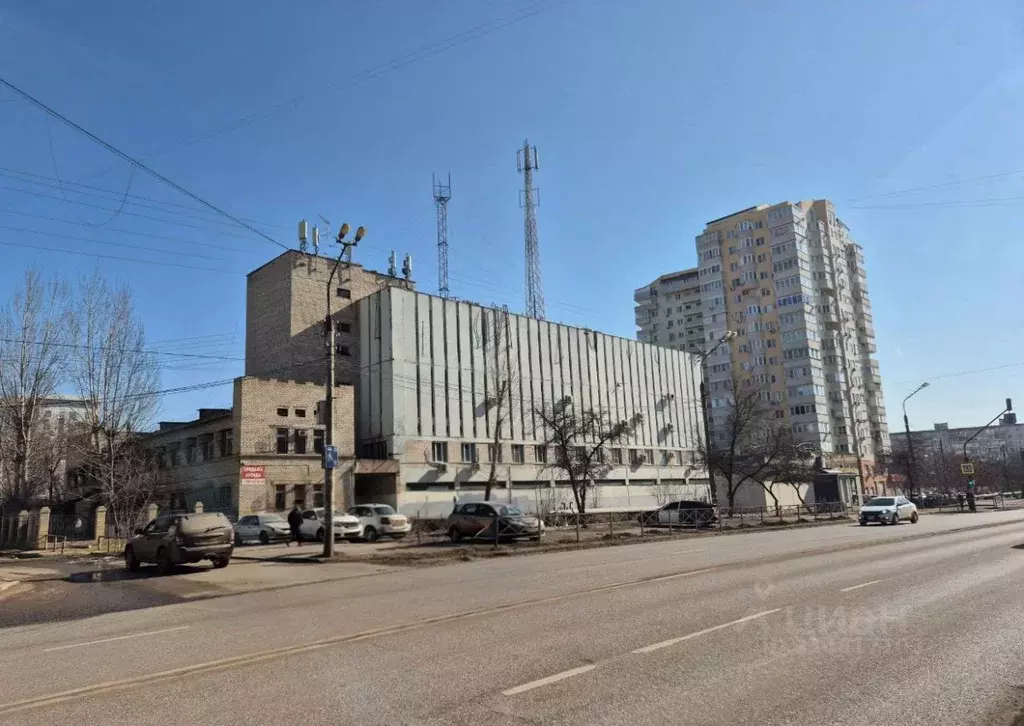 Помещение свободного назначения в Астраханская область, Астрахань ... - Фото 1