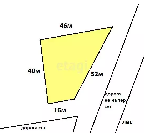 Участок в Московская область, Дмитровский муниципальный округ, ... - Фото 2