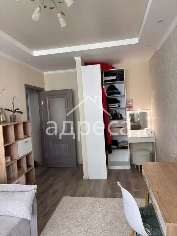 3-к кв. Самарская область, Самара ул. Виталия Талабаева, 6 (96.0 м) - Фото 1