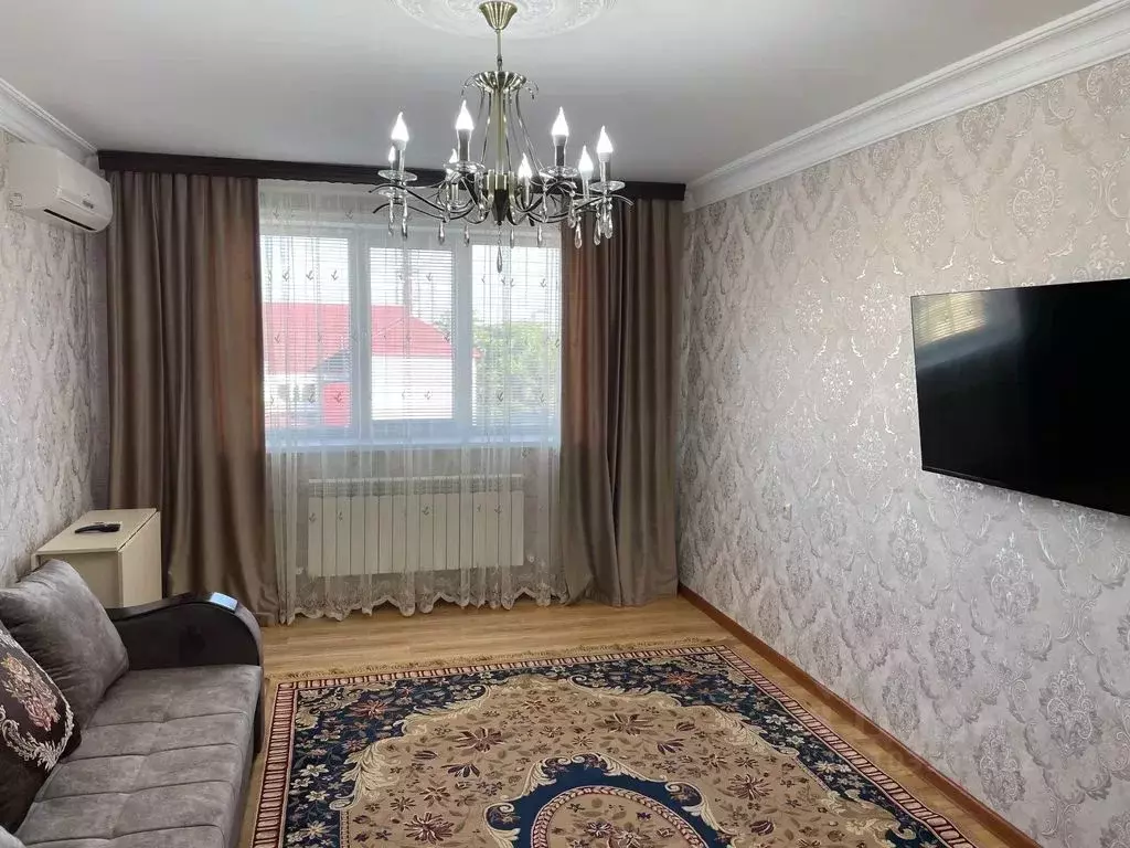 2-к кв. Дагестан, Дербент ул. Саида Габиева, 28а (70.0 м) - Фото 1
