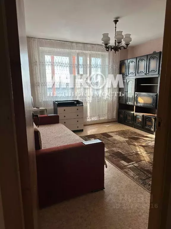 1-к кв. Москва ул. Адмирала Руднева, 18 (38.9 м) - Фото 1