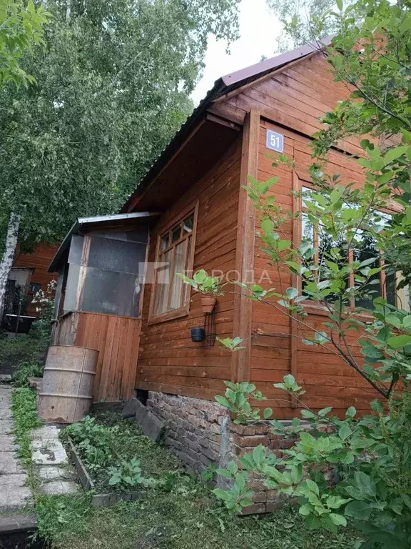 Участок в Новосибирская область, Новосибирск Заря садовое ... - Фото 2