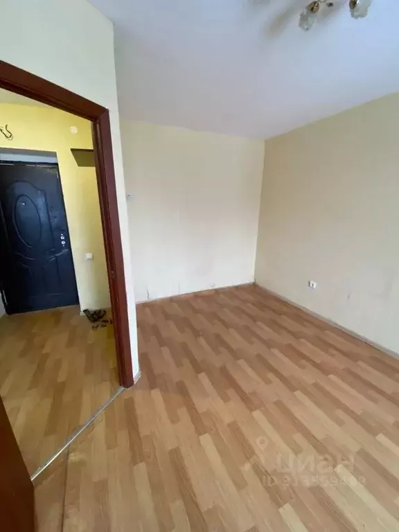 1-к кв. Самарская область, Октябрьск ул. Вологина, 12 (28.4 м) - Фото 2