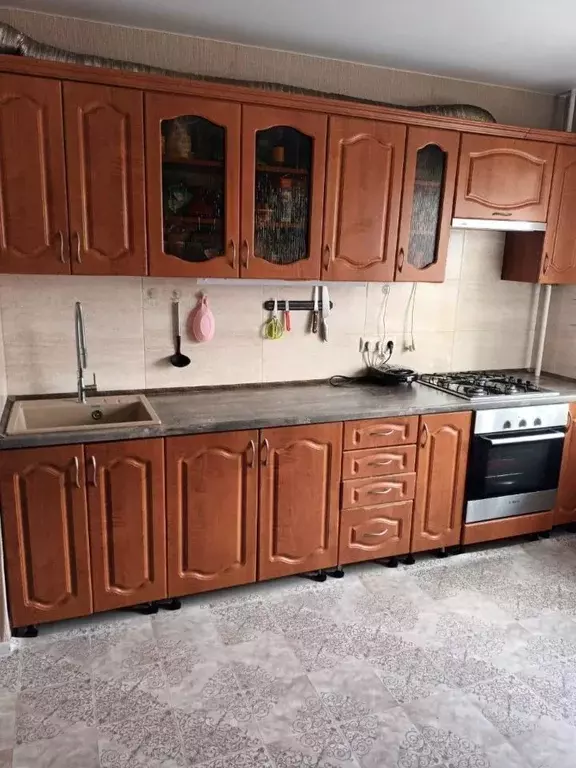 3-к кв. Калининградская область, Калининград ул. Олега Кошевого (70.0 ... - Фото 1