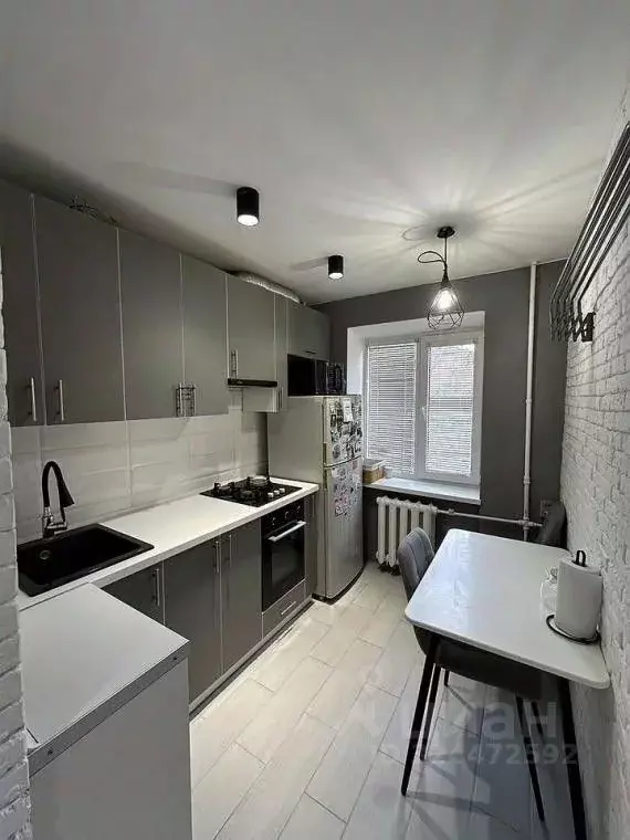 1-к кв. Крым, Феодосия ул. Украинская, 22 (24.6 м) - Фото 1