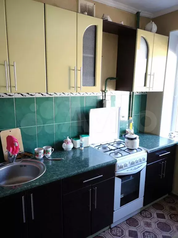 1-к. квартира, 30 м, 4/9 эт. - Фото 0