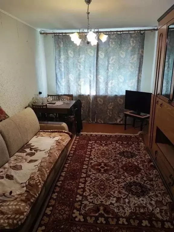 2-к кв. Нижегородская область, Нижний Новгород ул. Мечникова, 41 (39.0 ... - Фото 1