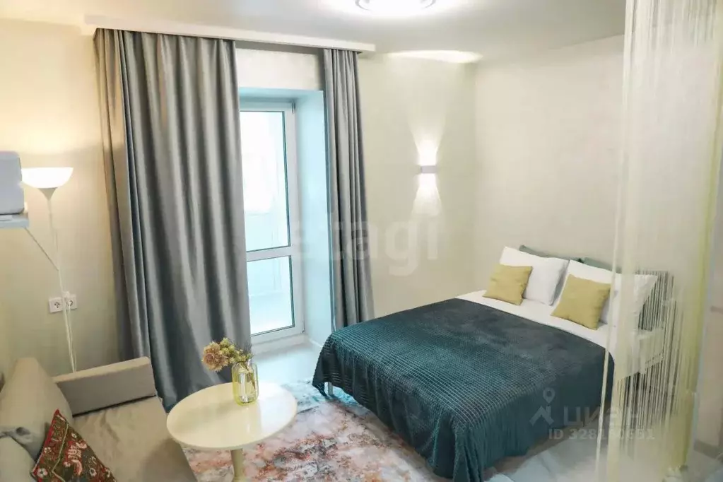 Студия Хабаровский край, Хабаровск Беломорская ул., 19А (24.1 м) - Фото 2