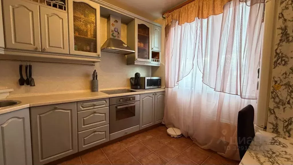 2-к кв. Москва ул. Берзарина, 7К2 (50.8 м) - Фото 1