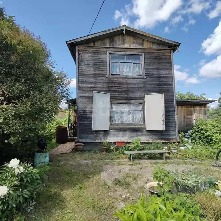 Дом в Вологодская область, Вологда Виктория садоводческое ... - Фото 0