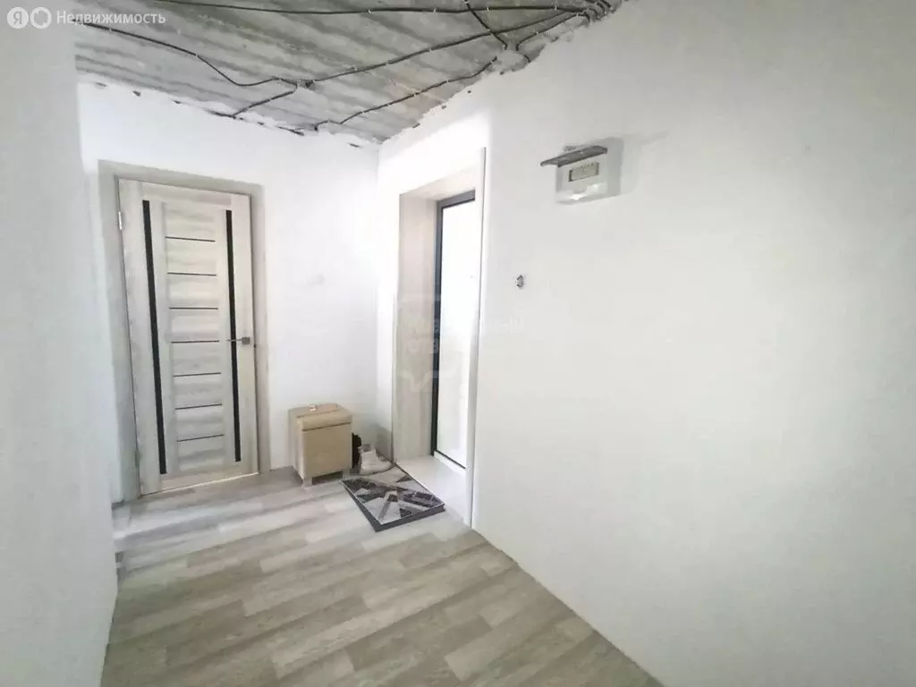 Квартира-студия: посёлок Боголюбово, Новая улица, 11 (36.4 м) - Фото 2