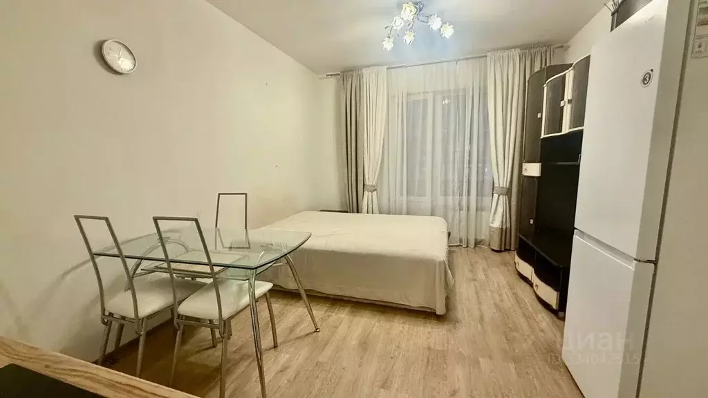 Студия Санкт-Петербург просп. Ветеранов, 171к4 (23.9 м) - Фото 1